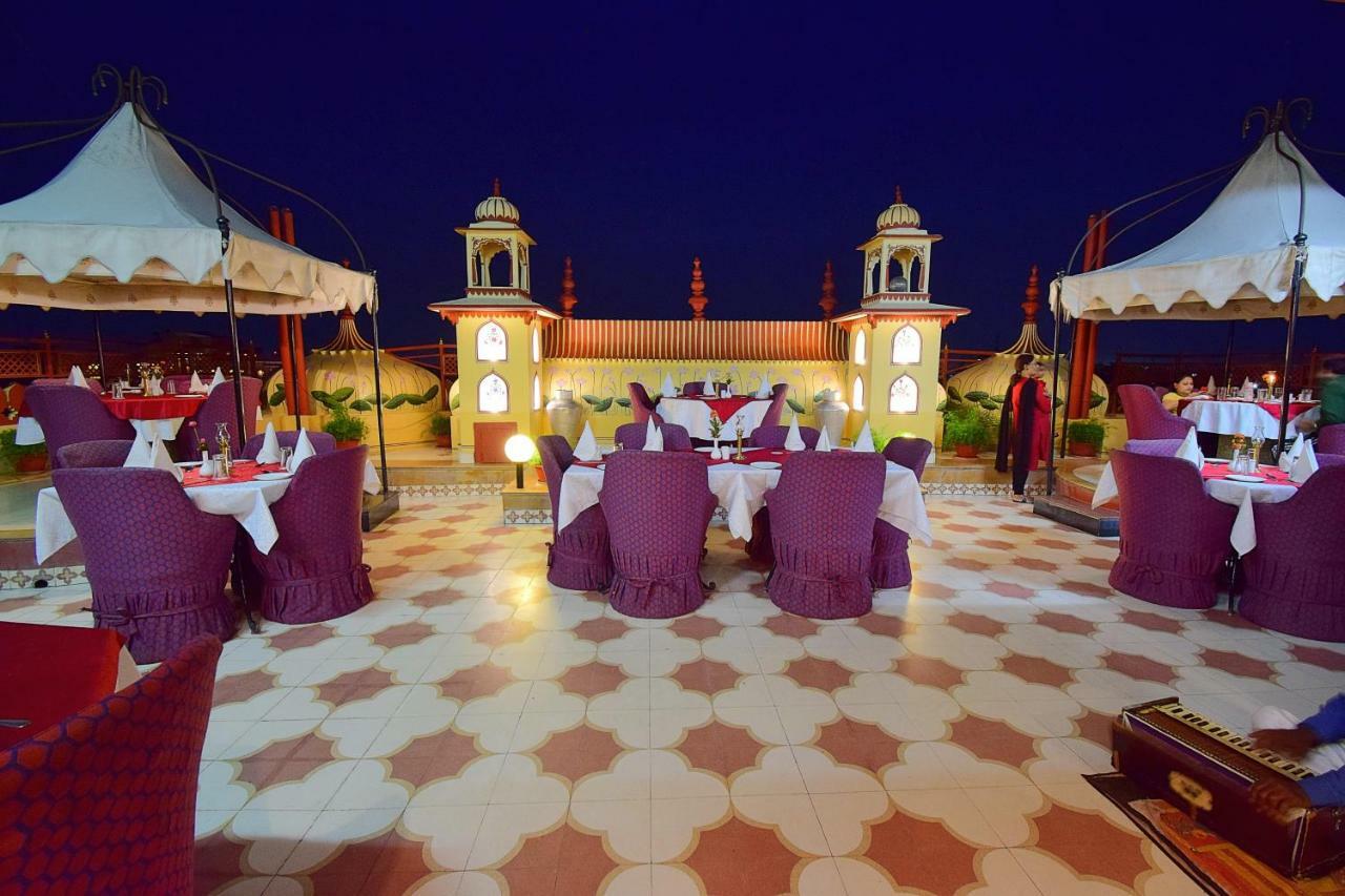 Umaid Mahal - A Heritage Style Boutique Hotel Dzsaipur Kültér fotó